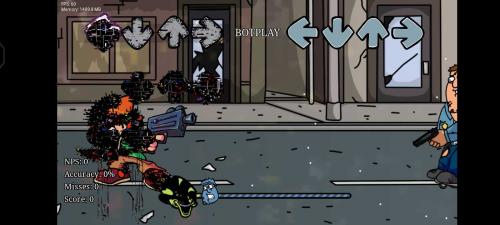 错误化恶搞之家对峙游戏